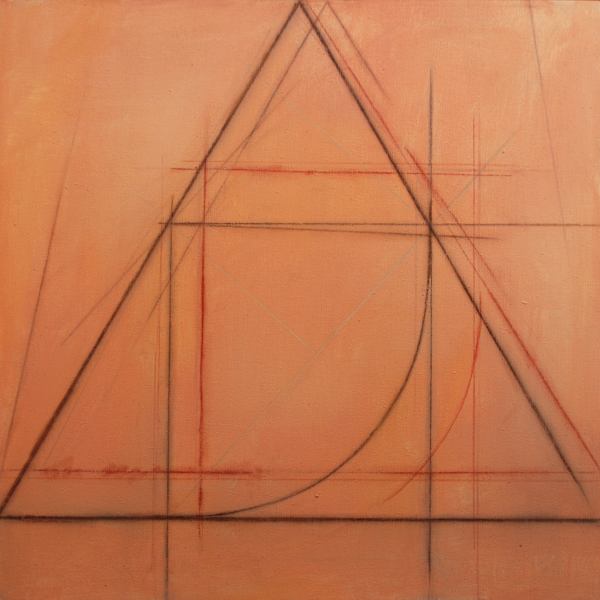 Triangulum III by Garo Antreasian, Image 1.
