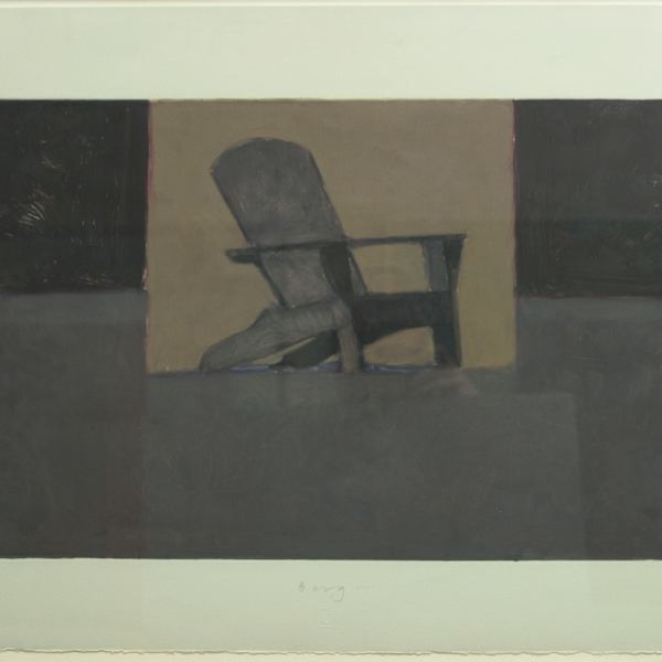 Violet Adirondack by Tom Berg, Image 1.