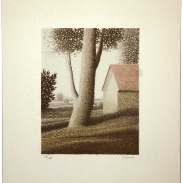 Guardian by Robert Kipniss, Image 1.