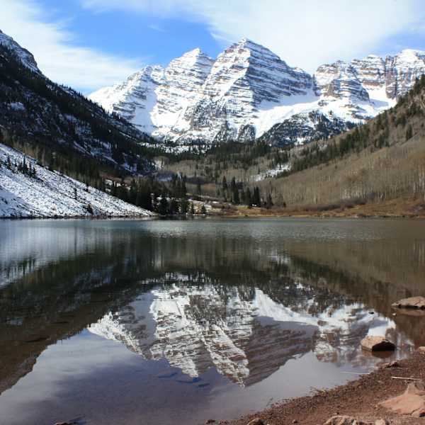 The Maroon Reflection by Judy Skarbek, Image 1.