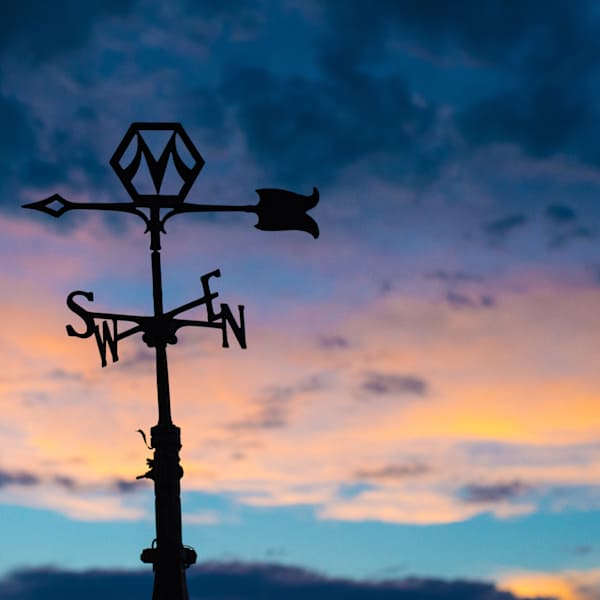 Weathervane by Greg Book, Image 1.