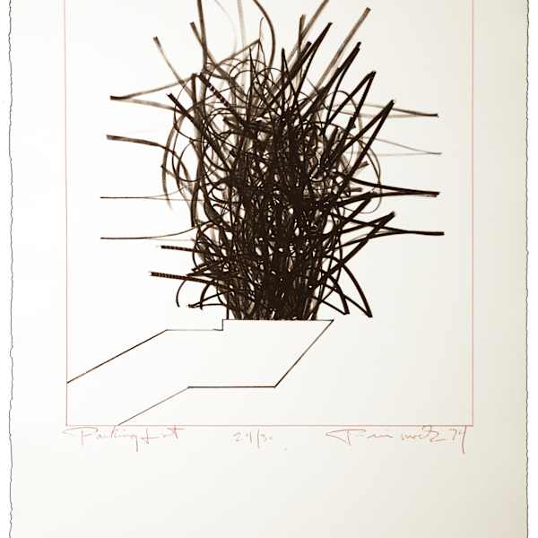 Parking Lot by Robert Freimark, Image 1.