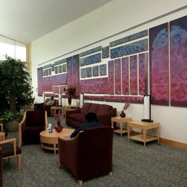 A New Quilt by Ray Pierotti, Image 1.