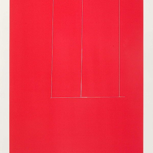 Untitled, from London Series I by Robert Motherwell, Image 1.