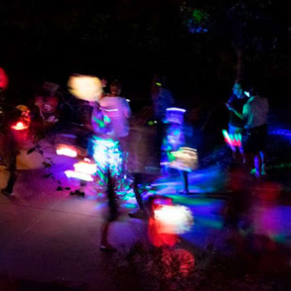Lantern Parade-2 by Maria Artemis, Image 4.