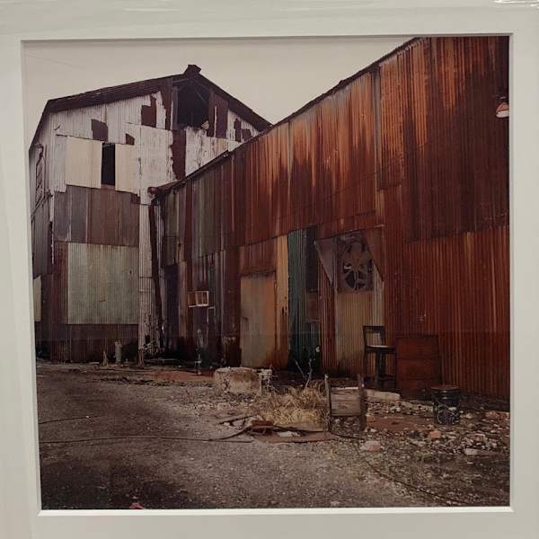 Untitled (Atlantic Steel) by Ruth Dusseault, Image 1.