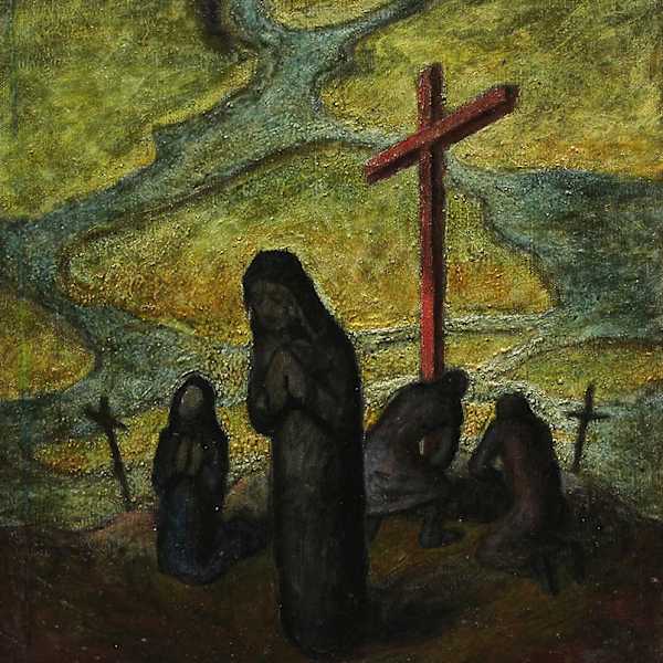 Late Aft. by Edwin F. Shewmake, Image 1.