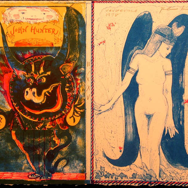 Vaudeville 1978 by John H. Hunter, Image 1.