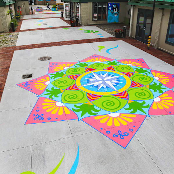 Unity Path by Liz LaManche, Image 2.