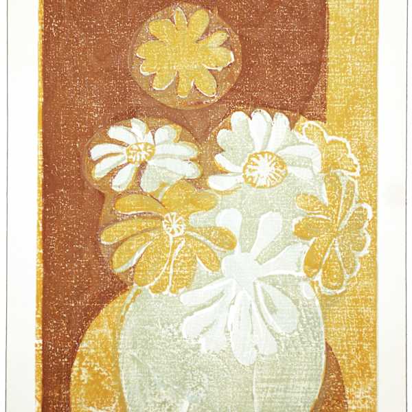 Flower Requiem II by Virginia Ingram, Image 1.