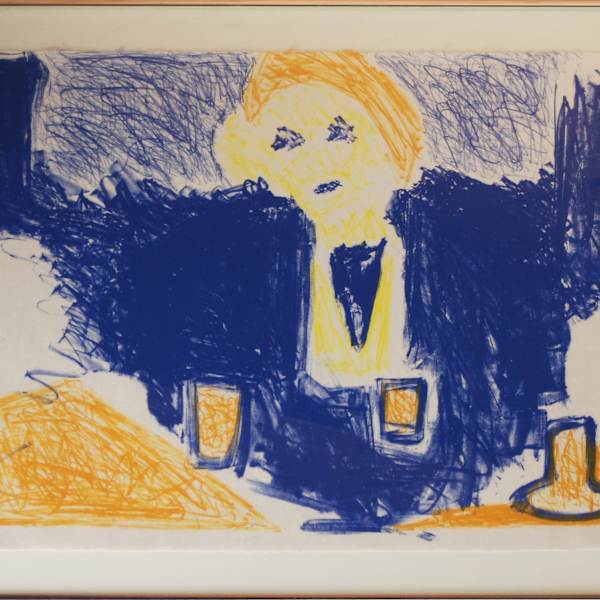 Untitled by Robert De Niro, Sr., Image 1.