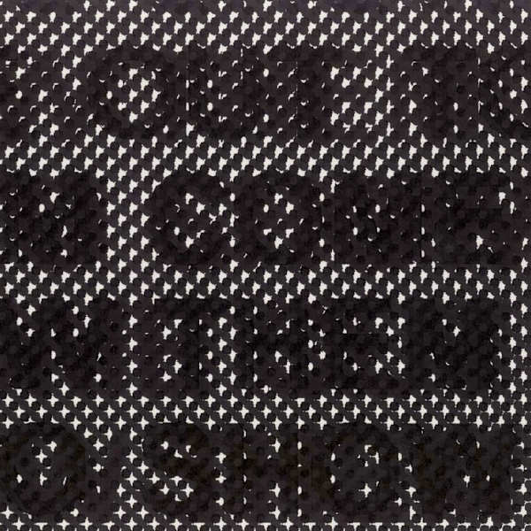 Detail by Glenn Ligon, Image 1.