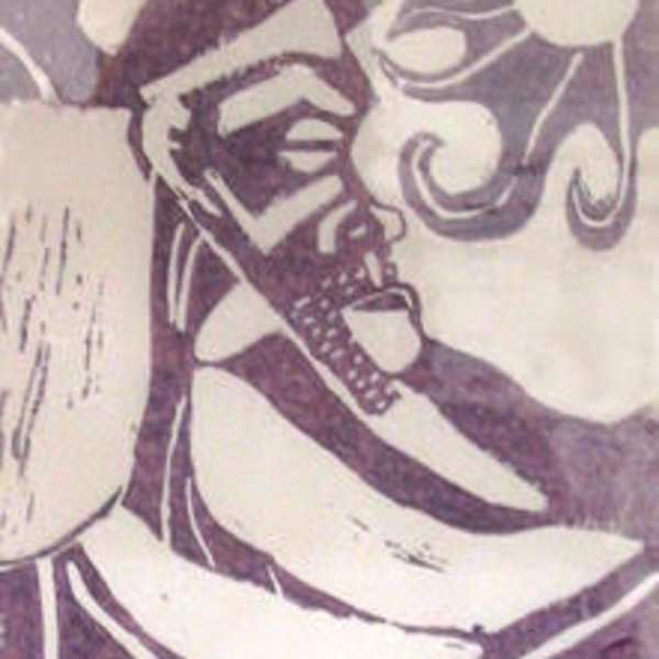 Art @ Work- Zulu Warrior by Nicole Smith, Image 1.