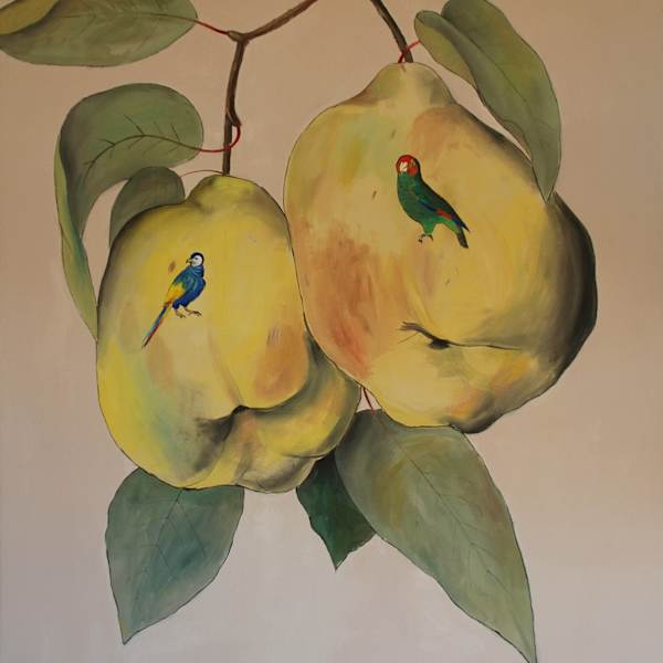 Cooing by Jacques Flechemuller, Image 1.