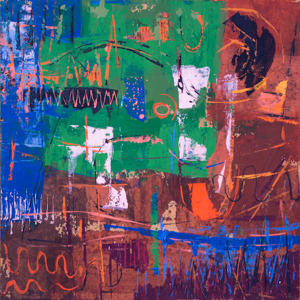 Unknown title by William Melton Halsey, Image 1.