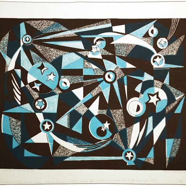 Constellation by Helen Gerardia, Image 1.
