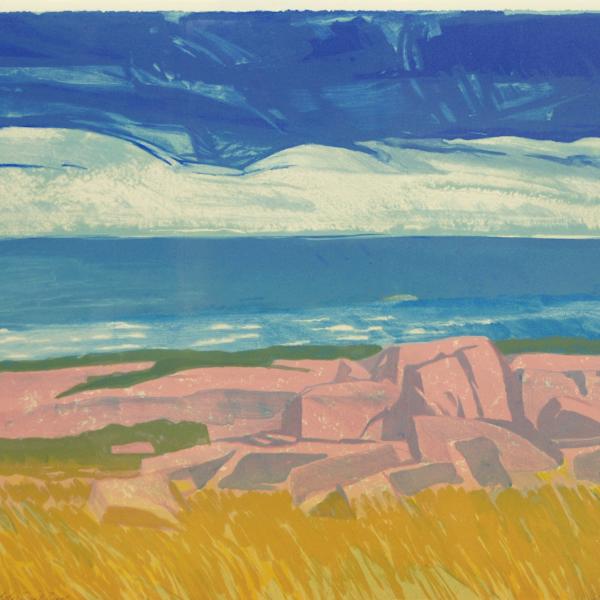 Black Island by George Bunker, Image 1.