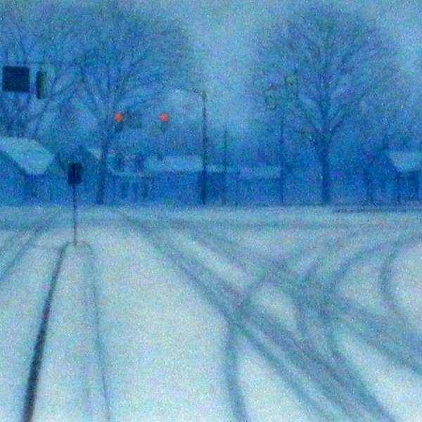 Hawthorne at Independence by Richard Stenhouse, Image 1.