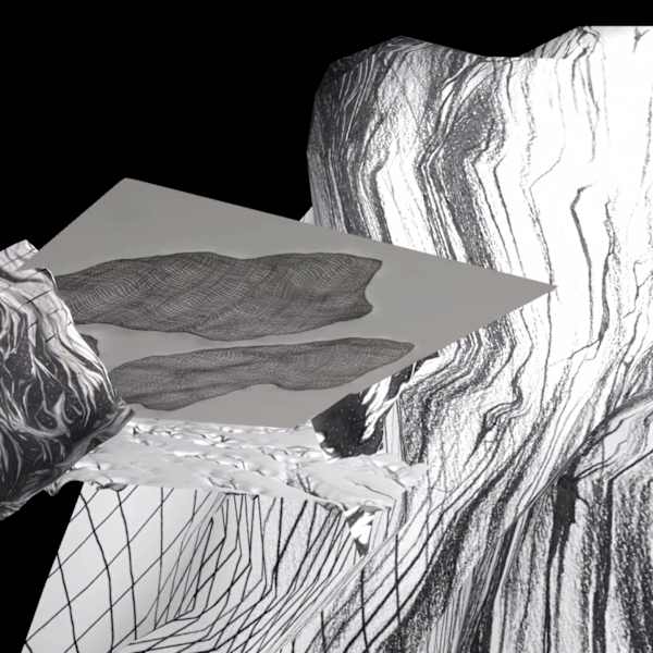 Collide Cut III by Charles Sommer, Image 1.
