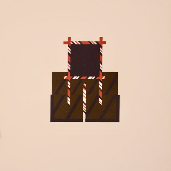 Untitled (79-12-6) by Garo Zareh Antreasian, Image 1.