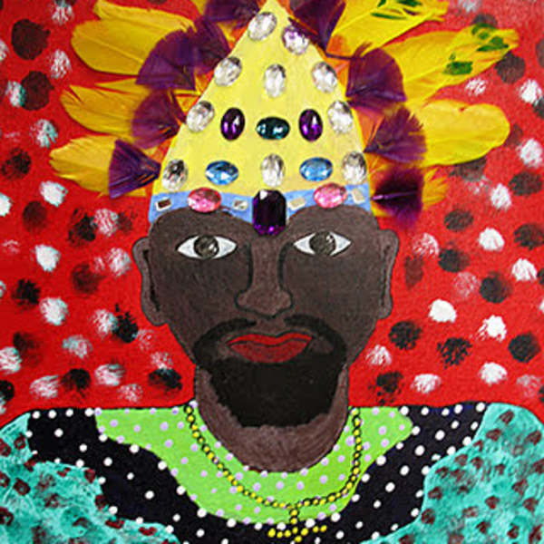 Retrato de un Congo by De la Espada, Image 1.