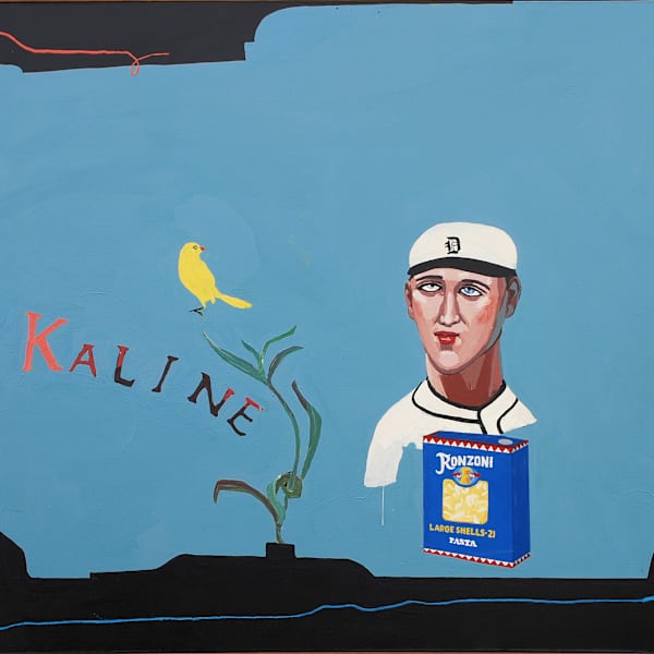 Al Kaline by Michael Eastman, Image 1.