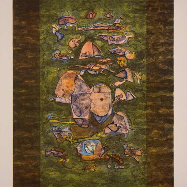 Aquacade by Richard Black, Image 1.