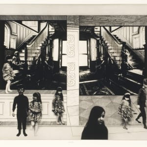 Card House by Peter Winslow Milton