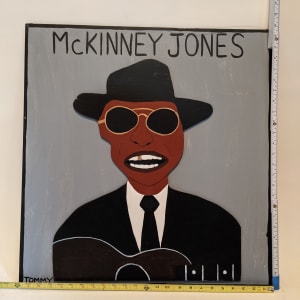 McKinney Jones by Tommy Cheng 