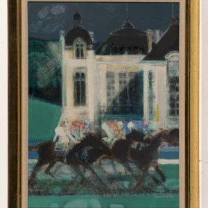 Chantilly by Paul Ambille 
