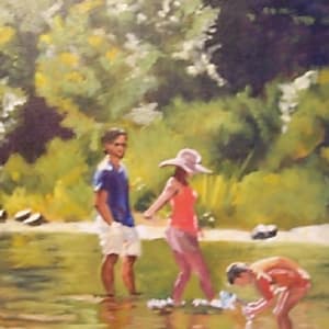 Fishing for Minnows by Alison McCauley