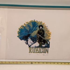 Rubicon by M Parker 