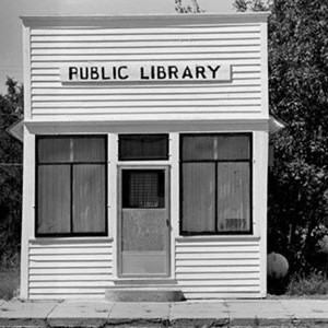 Public Library by Jean Lewis