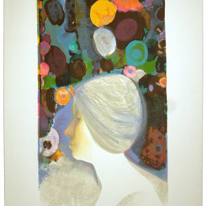 Portrait of a Lady by George Lockwood