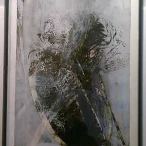 Arabesque 0912 by Dorothea Van Camp  Image: Arabesque 0912 (framed)