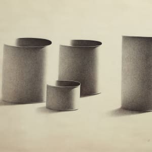 Four Cans by Robert Peterson