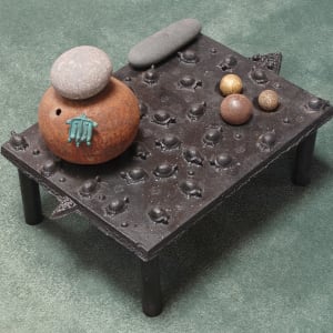 Trail Marker: Malberg Lake Memory by Wayne Portratz