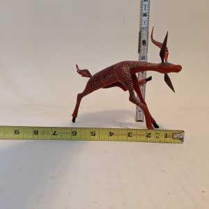Antelope* by Milagros Mexican Folk Art 
