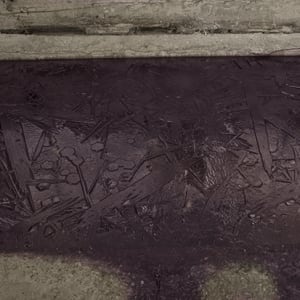 Black Ice by James Welling