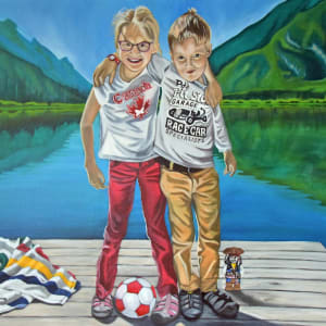 Futurebrights by Brandy Saturley, Image 1.