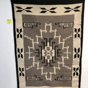 Untitled Rug by Unknown