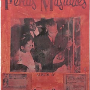 Untitled, from Selections from the Great Mexican-American Songbook by Paul Valadez