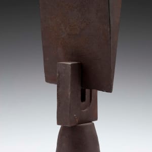 Untitled Wedge by Beverly Pepper
