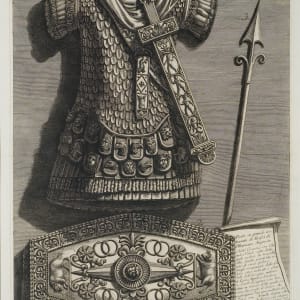 Armor by Francesco Piranesi