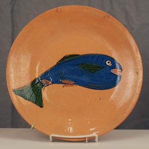 Plate by Unknown