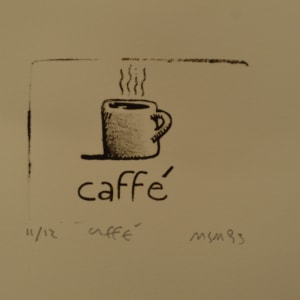 Caffé by Michael S. Moore 