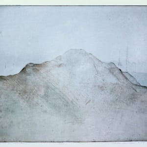 Mist on Mountain by Martha Lynn Duncan