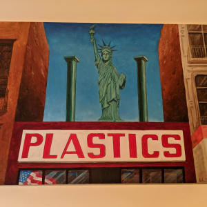Plastics by Arik Bartelmus 