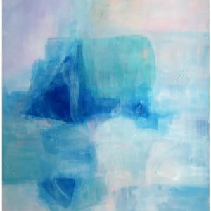 Blue Mood by Emily Bertovich