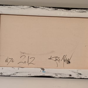 Subway Train Daylights* by Estaban Kremen 